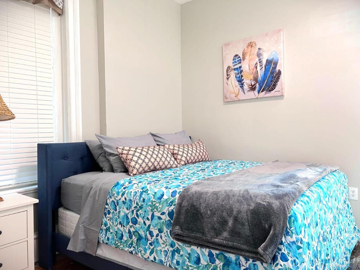 G5 King Bed Central Location Museums Free Parking Richmond Bagian luar foto
