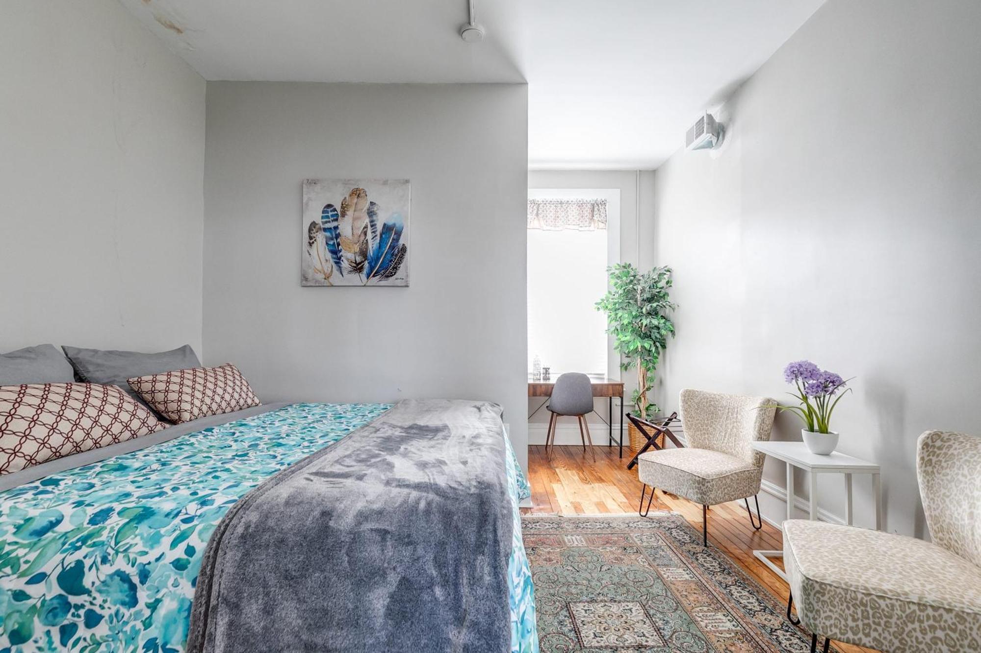 G5 King Bed Central Location Museums Free Parking Richmond Bagian luar foto